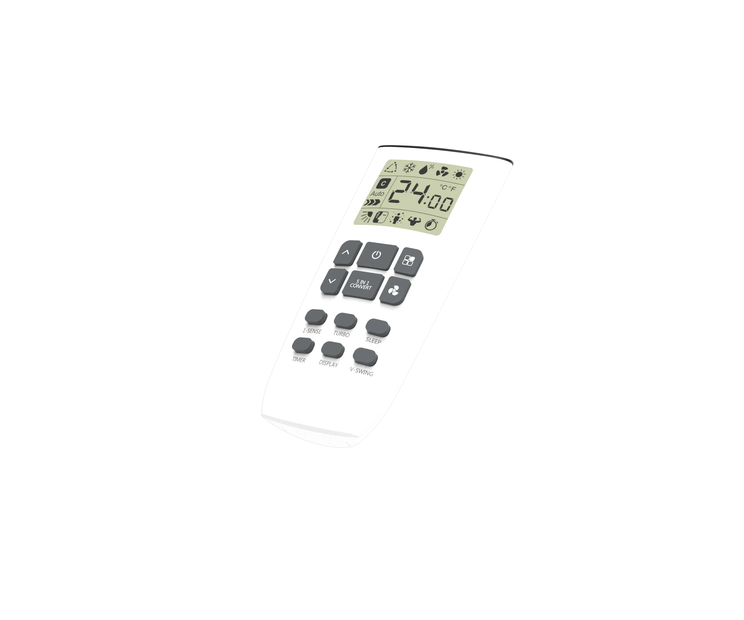 Model 1411 Back View